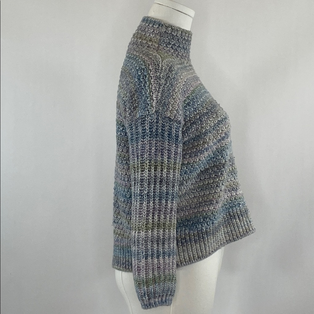 Club Monaco Space Dye Sweater, S/P - Picture 8 of 10